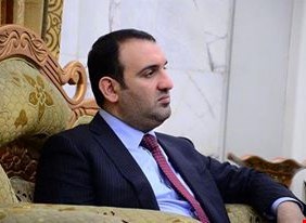 دولة القانون يعاود دعم المشهداني لرئاسة البرلمان