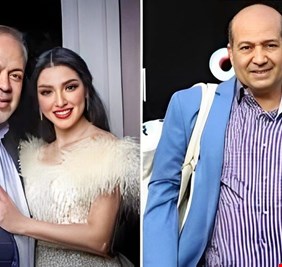 أزمة بين أشرف زكي وطارق الشناوي والسبب روجينا