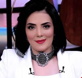 إعلان  حورية فرغلي تكشف عن تفاصيل رؤيتها أشباحاً في منزلها