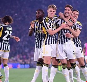اللقب الـ15.. يوفنتوس يستعيد عرش كأس إيطاليا