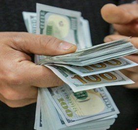 قائمة صباحية بأسعار الدولار في بغداد