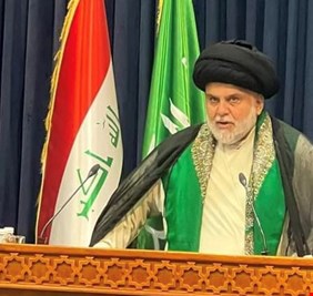 الصدر يلوح للبرلمان بـ 