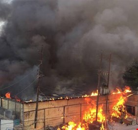 مجلس كركوك يدعو الحكومة للتدخل في ملف حريق بيرقدار