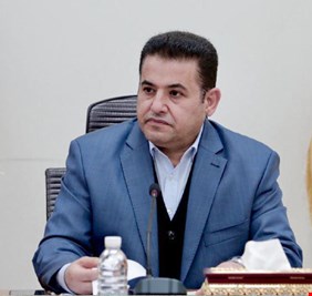 الاعرجي يعزي بحادث وفاة  الرئيس الإيراني