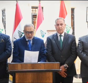 انضمام نائبين لكتلة وزير الدفاع في مجلس النواب