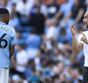 غوارديولا يكشف علاقته برياض محرز.. ويسدي نصيحة لمسؤولي الدوري السعودي