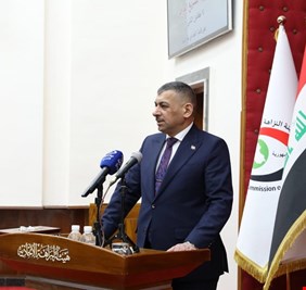 بعد متابعة رئيس هيئة النزاهة ..الحكم 3 سنوات سجن بحق رئيس مجلس إدارة مطار النجف