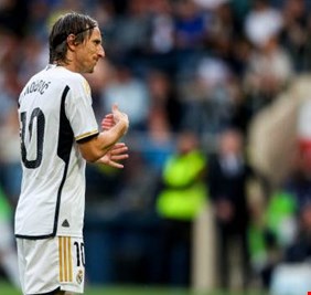 ريال مدريد يحسم مصير مودريتش