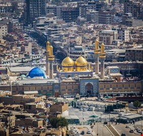 بلدية الكاظمية تكشف مصير 