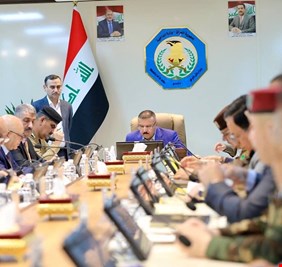 وزير الداخلية يترأس اجتماع هيئة رأي الوزارة