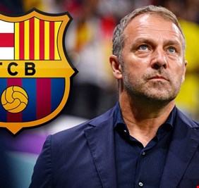 فليك يحدد صفقات برشلونة الصيفية