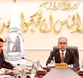 خلال حضور الاعرجي.. رئيس مجلس القضاء الأعلى يشيد بمجلس الاستخبارات الوطني