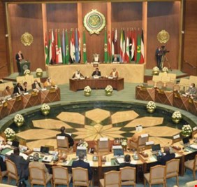 البرلمان العربي يوافق على اعتراض العراق على مبدأ حل الدولتين