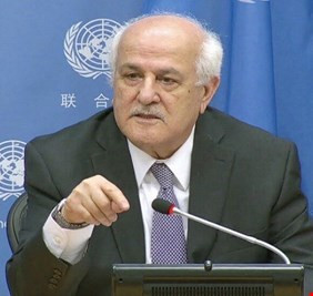 مندوب فلسطين في الأمم المتحدة يبعث 3 رسائل حول الإبادة الجماعية في غزة