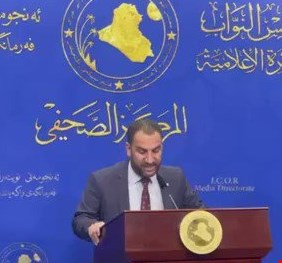 الكتلة الأيزيدية : خميس الخنجر داعم للإرهاب و نرفض مرشحه لرئاية البرلمان