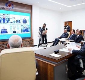 افتتاح و تشغيل 200 محطة تحويل كهربائية