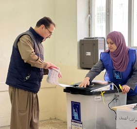 المفوضية تعلن انتظار رد من الإقليم لتحديد موعد الانتخابات