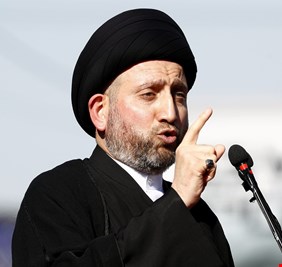 الحكيم : الأوضاع في العراق الى خير