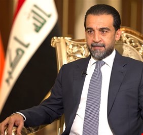 الحلبوسي يعلق على احتمالية عودته لرئاسة البرلمان