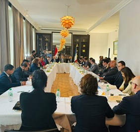 الدراجي يكشف عن مشروع صناعي عملاق بالشراكة مع فرنسا