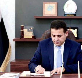 الأعرجي يهنئ  طالباني بمناسبة الذكرى 49 لتأسيس حزب الاتحاد الوطني