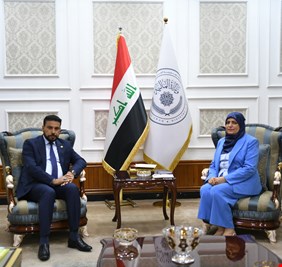 طيف سامي تتحدث عن تخصيصات المحافظات في الموازنة