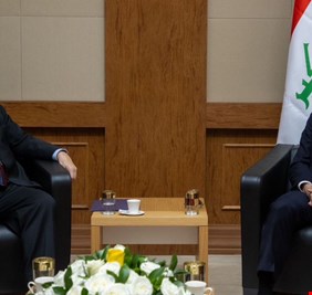 تفاصيل لقاء بارزاني مع القائم بأعمال السفارة الأمريكية في العراق