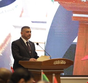 انطلاق فعاليات الملتقى الإقليمي للشبكة العربية لتعزيز النزاهة ومكافحة الفساد في العاصمة بغداد