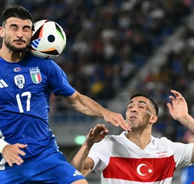 إيطاليا تخيب الآمال استعدادا لـ يورو 2024
