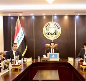 الاعرجي يترأس اجتماع مجلس وكلاء الأمن الوطني