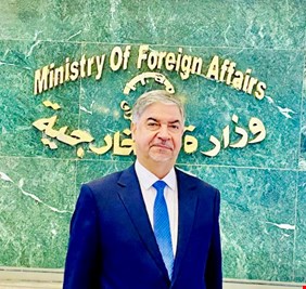 العلوي يؤكد مضي العراق باتجاه إنهاء ملف حزب العمال الكردستاني