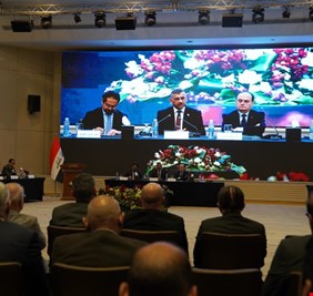رئيس النزاهة حيدر حنون يكشف مقررات مؤتمر بغداد
