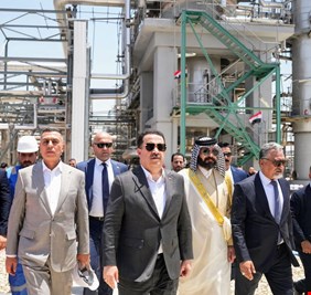 مكتب السوداني يوضح حقيقة منع موكب نائب رئيس مجلس البصرة من الحضور في فعاليات نفطية