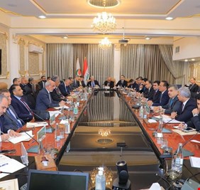مصدر : اجتماع وزير النفط مع وفد كردستان لم يتمخض عن شيء