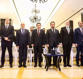 الأعرجي يشارك في مؤتمر إحياء الذكرى السنوية العاشرة لمجزرة سبايكر