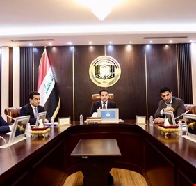 مجلس وكلاء الأمن الوطني يعقد جلسته برئاسة الأعرجي