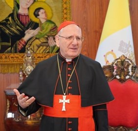 الحكومة تسمي لويس ساكو بطريركياً على العراق و العالم