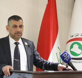 النزاهة برئاسة القاضي حيدر حنون تصدر أوامر استقدام بحق مسؤولين تنفيذيين في المثنى