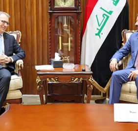 العراق يتسلم طلباً من روما لتأسيس أول  جامعة إيطالية في البلد