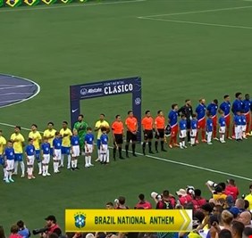 البرازيل تسقط في فخ التعادل أمام أمريكا
