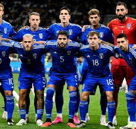 منتخب إيطاليا يتلقى خبرا سارا قبل مباراته الافتتاحية في كأس أوروبا