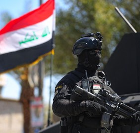 جهاز مكافحة الإرهاب يرد على صحيفة غربية: لا نمتعض من أداء اي واجب