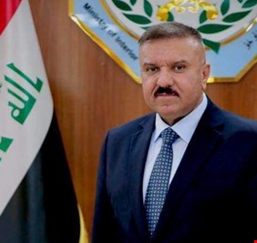 وزير الداخلية يهنئ الشعب العراقي بمناسبة حلول عيد الأضحى