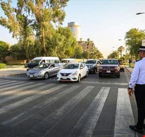 المرور تعلن عن ضم عدد من الطرق السريعة لمنظومة الرادارات و مراقبة السرعة