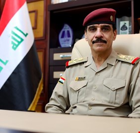 العراق يكشف عن إنشاء خطوط صد لمنع عصابات داعش من مهاجمة المحافظات