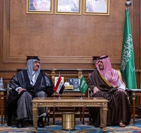 وزير الداخلية يلتقي نظيره السعودي و يشيد بإجراءات تنظيم الحج
