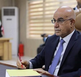 وزير الصحة يكلف وكيله بإدارة صحة المثنى (وثيقة)