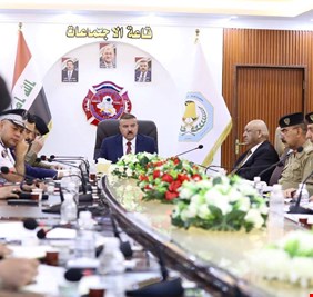 وزير الداخلية يوجه بإدخال الدفاع المدني في حالة الانذار القصوى
