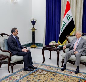 رئيس الجمهورية يبحث مع الرقابة المالية سبل الحفاظ على المال العام