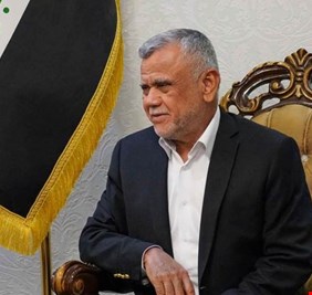 العامري يدعو لإخراج القوات الأجنبية من العراق